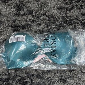 Victoria's Secret Aqua Bra